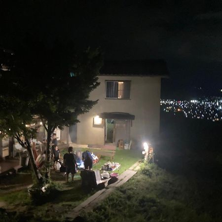 Obasute Guesthouse Nakaraya Chikuma Exteriér fotografie