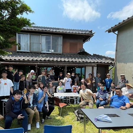 Obasute Guesthouse Nakaraya Chikuma Exteriér fotografie