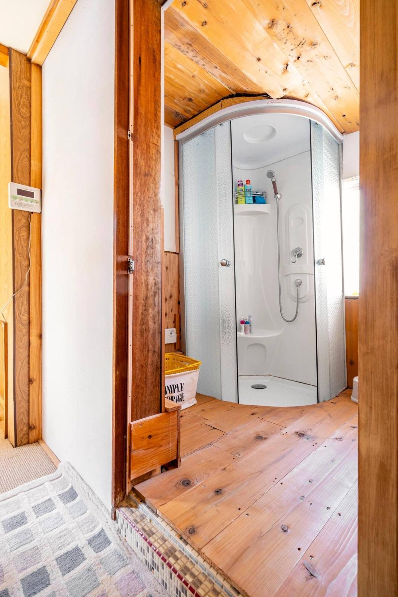 Obasute Guesthouse Nakaraya Chikuma Exteriér fotografie