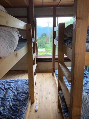 Obasute Guesthouse Nakaraya Chikuma Exteriér fotografie