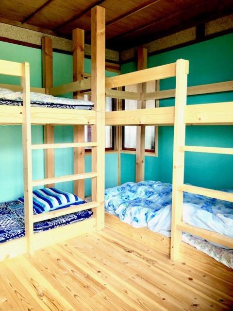 Obasute Guesthouse Nakaraya Chikuma Exteriér fotografie